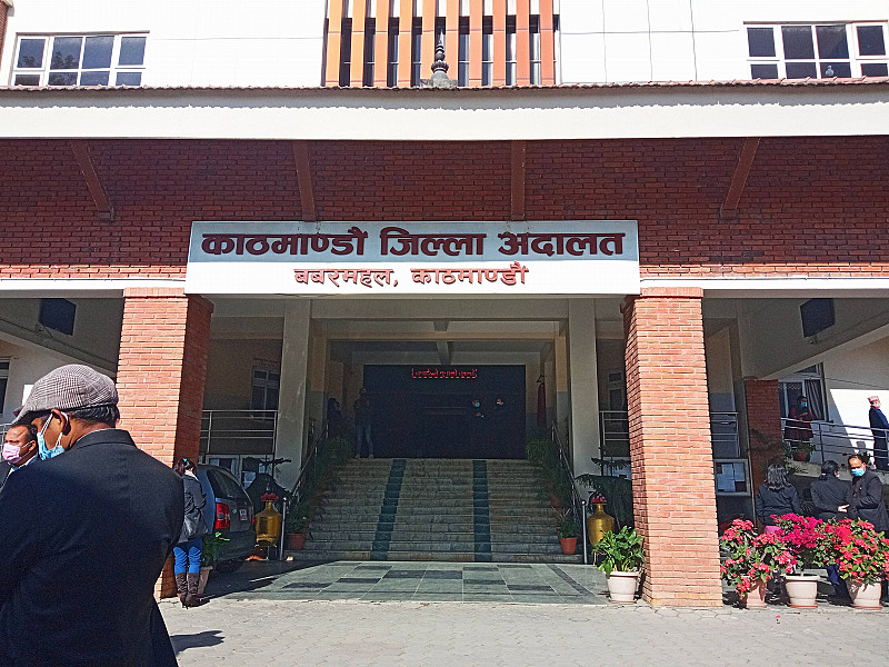 ३० जनाविरुद्ध चार अभियोगमा मुद्दा दायर